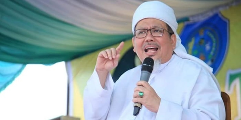 Mathla’ul Anwar Berduka Atas Wafatnya KH Tengku Zulkarnaen